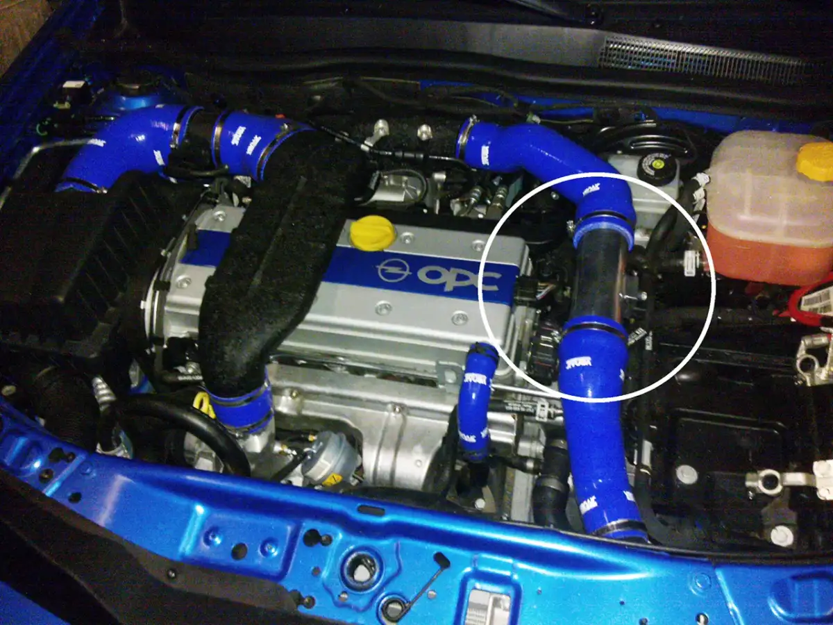 Тест драйв opel astra opc - любой каприз