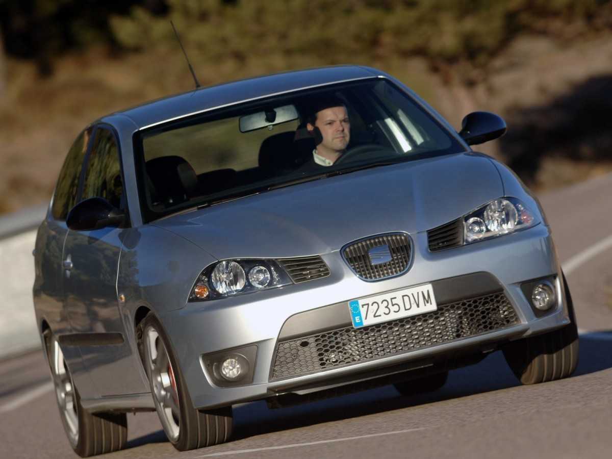 Seat ibiza 2012 - 2017 - вся информация про сеат ибица iv рест поколения