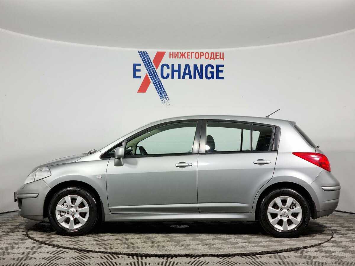 Nissan tiida седан. ниссан тиида nissan tiida nissan tiida - технические характеристики