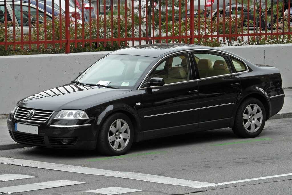 Vw passat b5 в кузове универсал