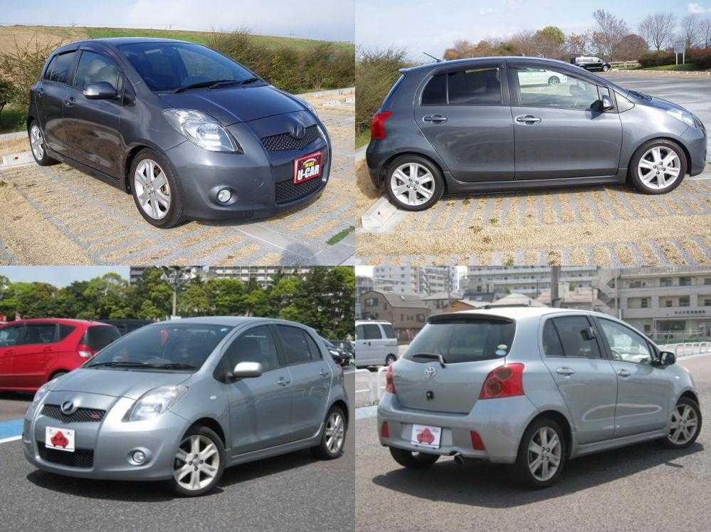 Технические характеристики toyota vitz 1 1.0i 16v (70 л.с.) 1999, 2000, 2001, 2002, 2003, 2004, 2005