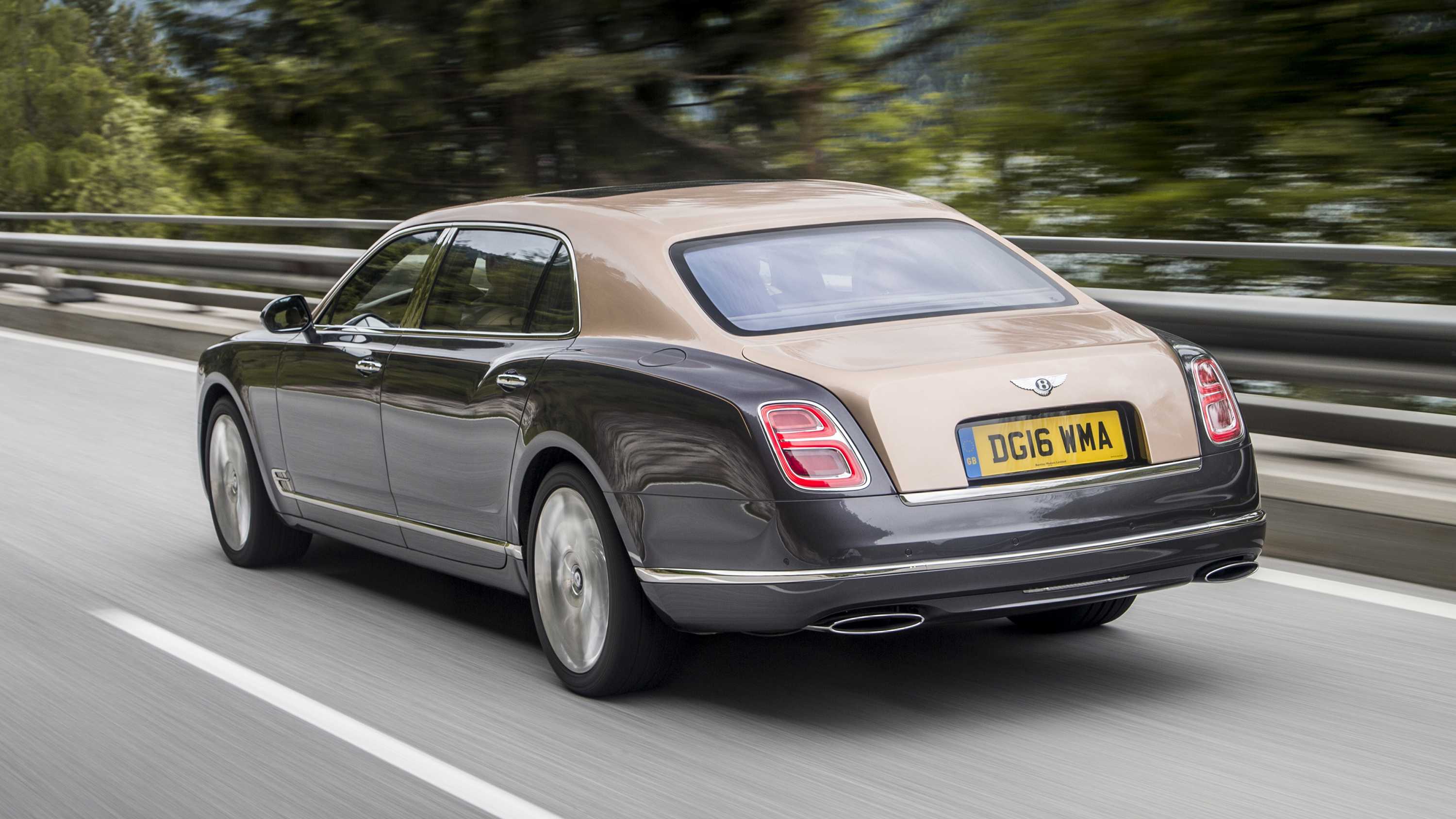 2023 bentley mulsanne