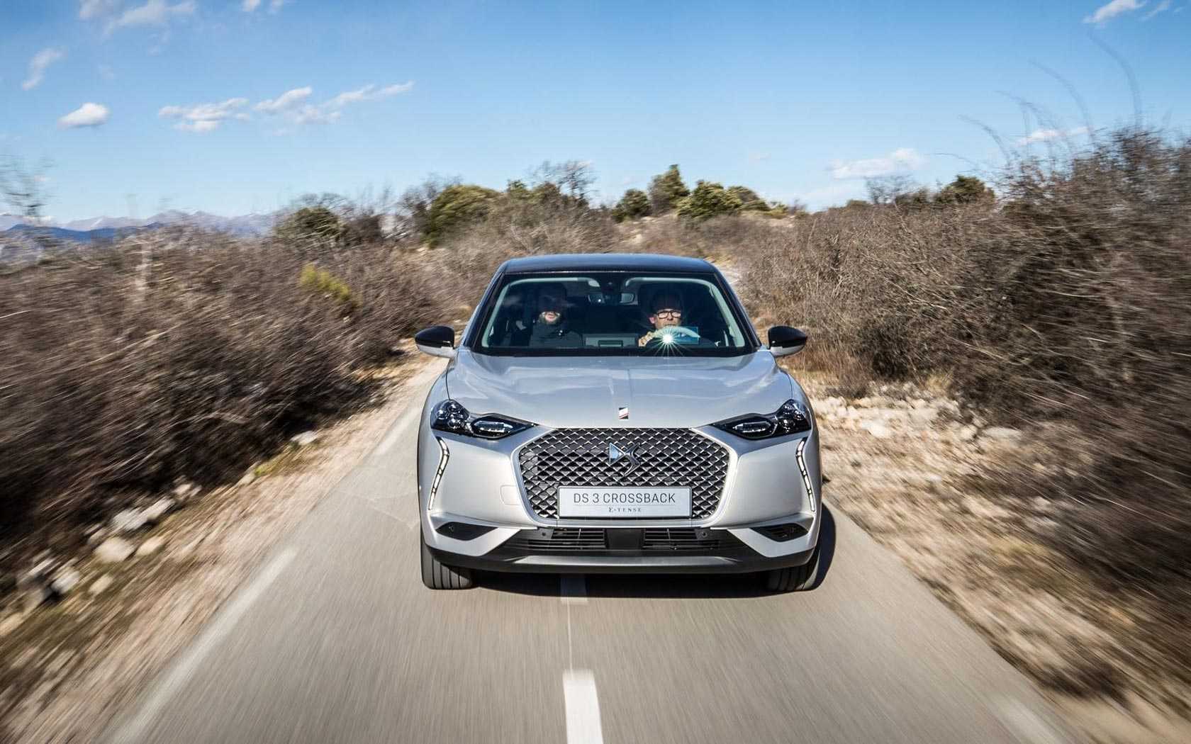 Used ds 3 crossback suv (2019 - 2022) review