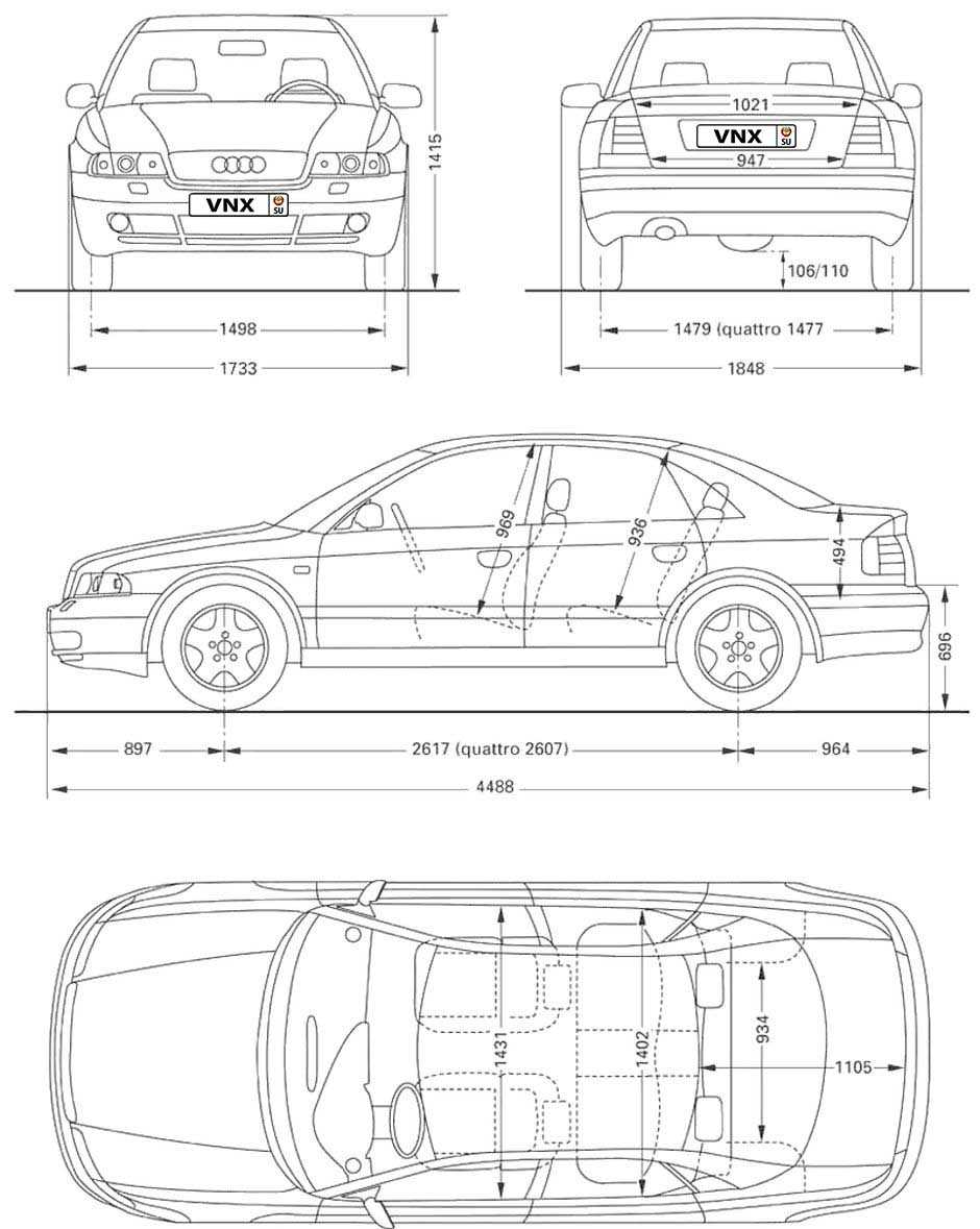 Audi a4 | автопедия вики | fandom