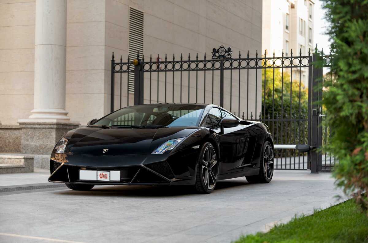 Lamborghini gallardo lp560-4 (2008) review | car magazine