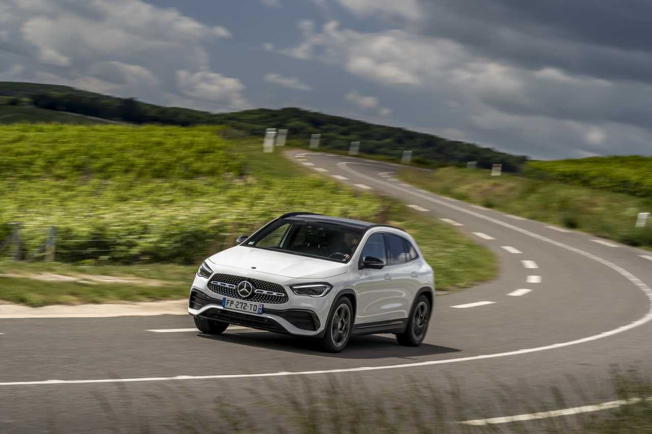 Mercedes-benz gla-class 2013 - 2020