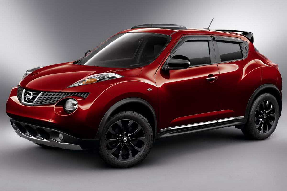 Обзор nissan juke