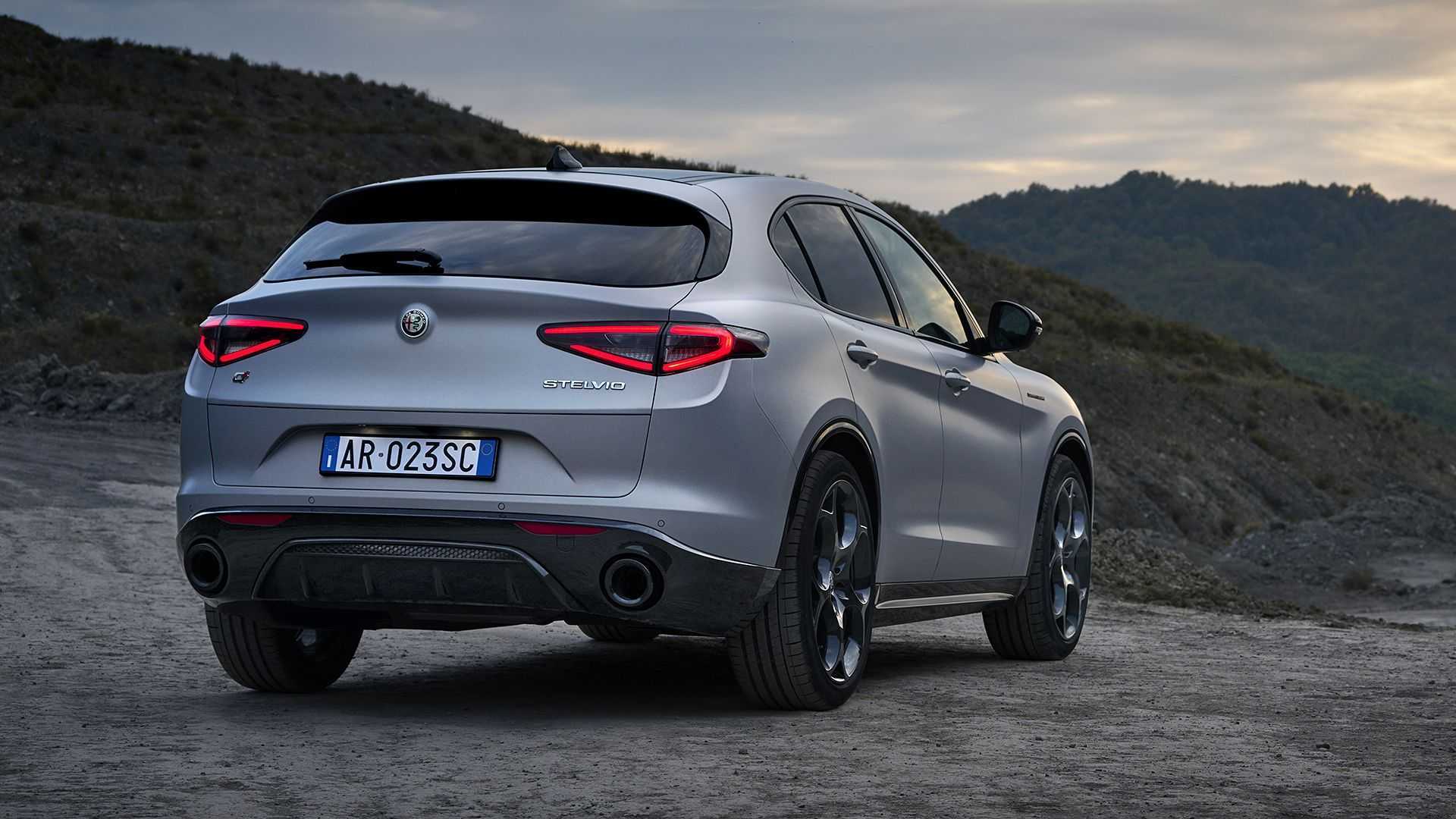 2022 alfa romeo stelvio: here's everything we know so far - 2024 suvs2024 suvs