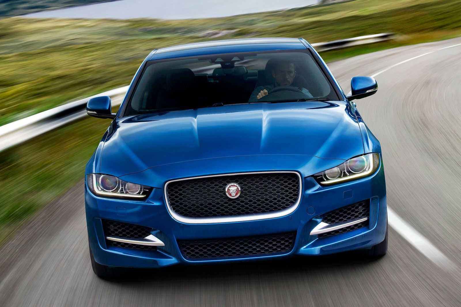 Габариты кузова (д x ш x в), мм в jaguar xf