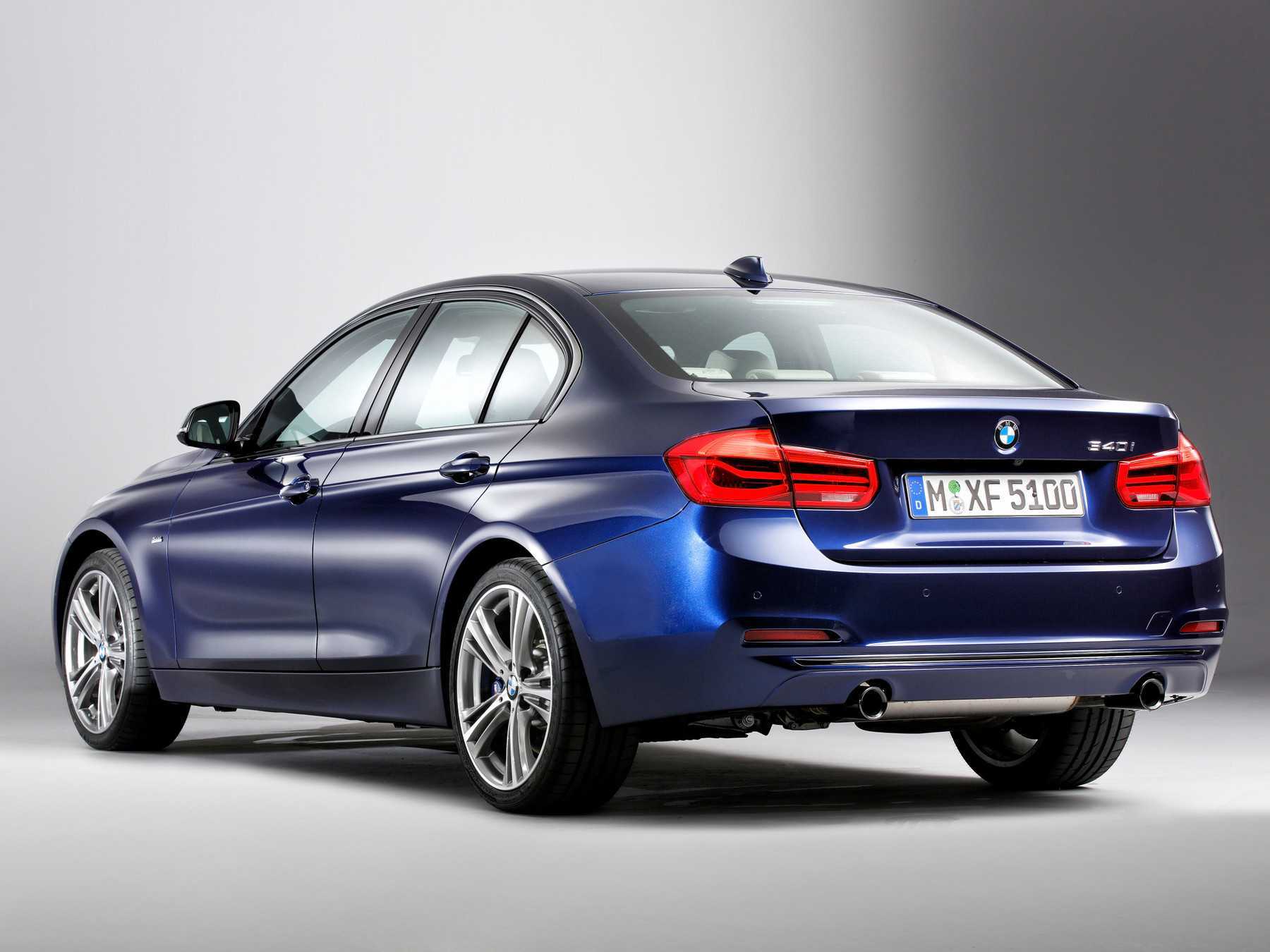 Тест драйв bmw 3 series - рецепт доктора хауса