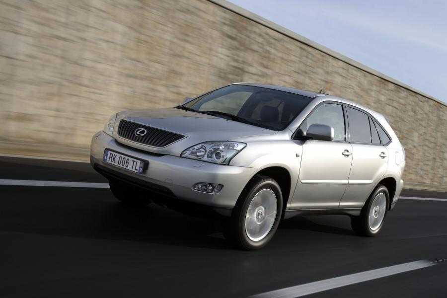 Двигатели lexus rx (xu10, xu30, al10, al20): какие установлены, характеристики, обслуживание