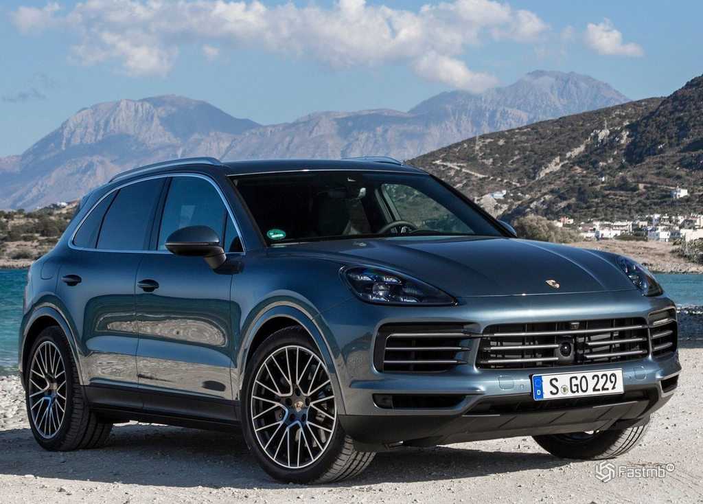 2023 porsche cayenne review, pricing, and specs