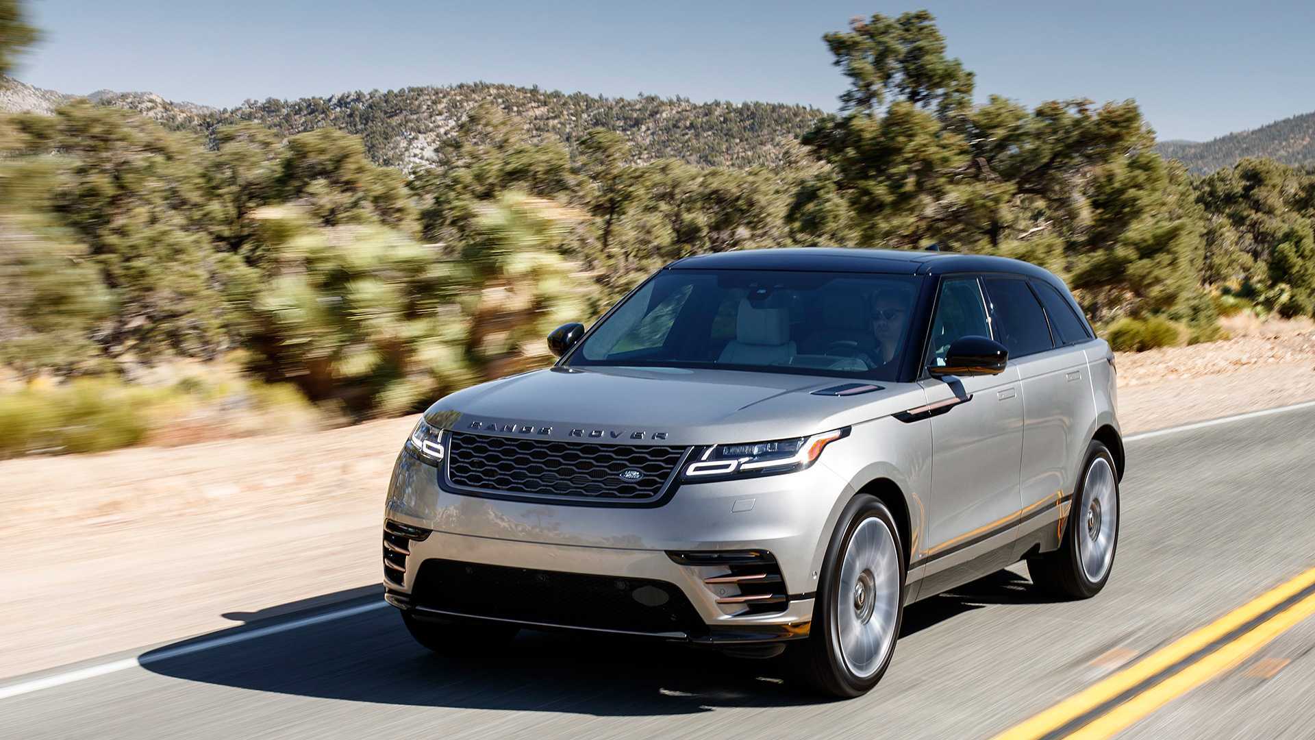 Тест-драйв range rover sport 2023: плавная работа | движение24