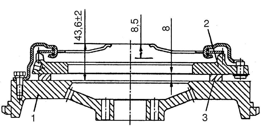Какой стороной ставить диск сцепления газ 53