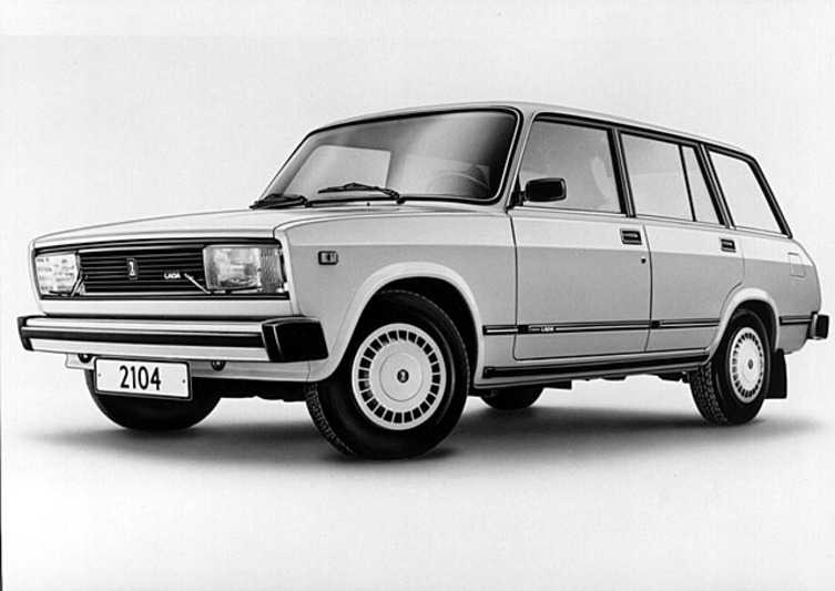 Ваз-2104/ваз-2105/ваз-2107