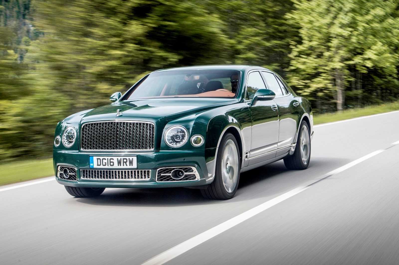 Bentley mulsanne review 2023 | what car?