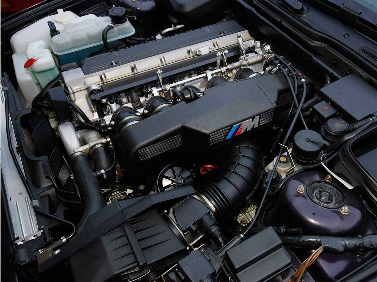 Bmw m5 e34 – ттх – тест-драйв