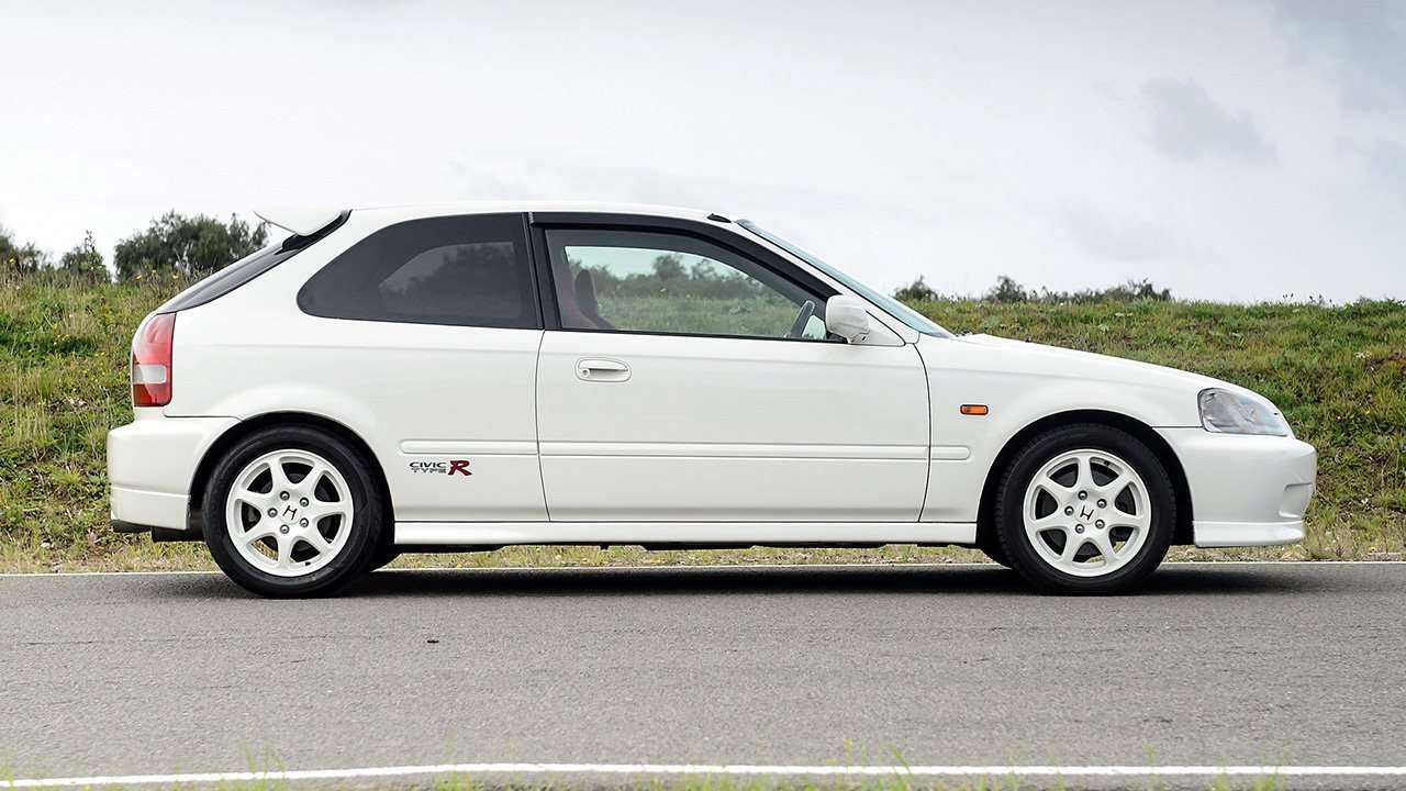 Отзывы владельцев honda civic type-r