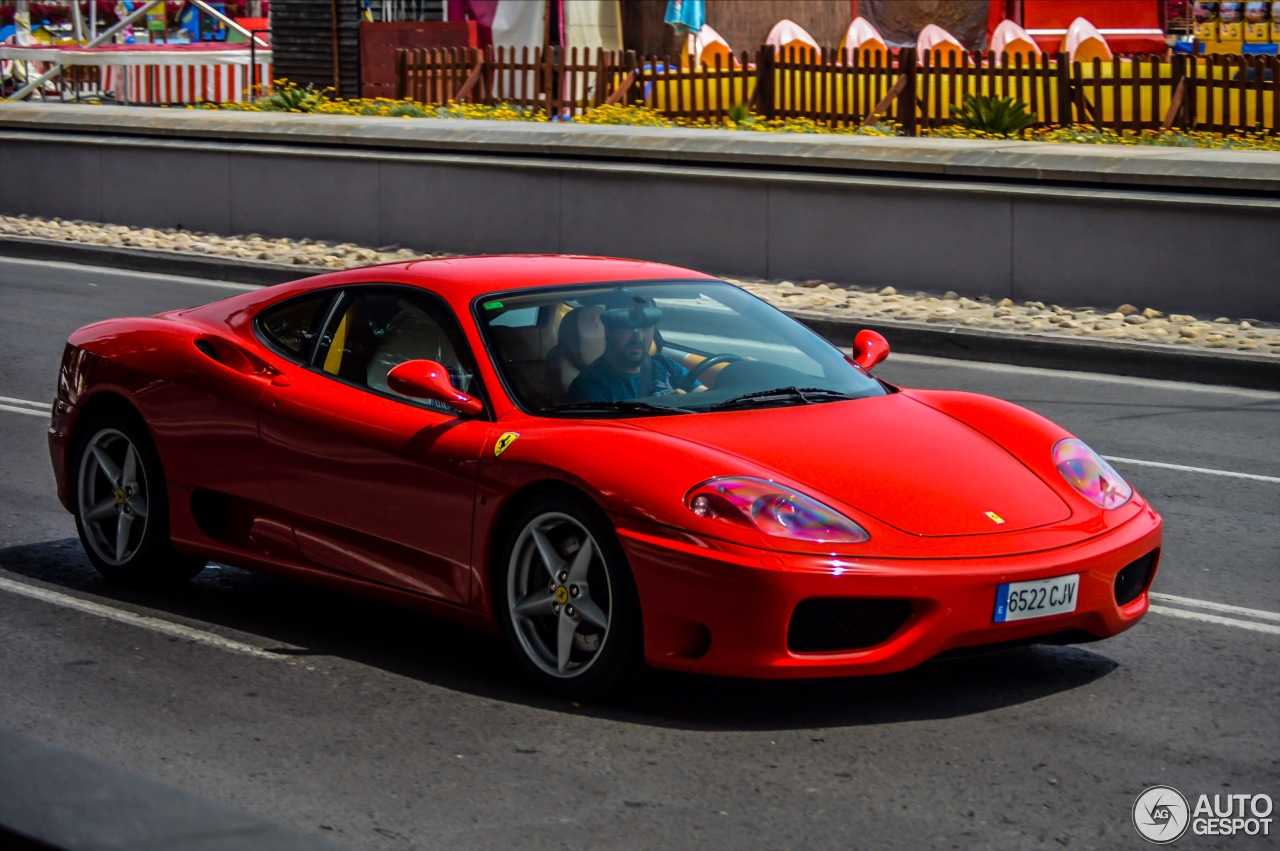 Ferrari 360 modena