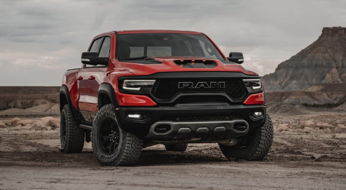 2023 ram 1500
