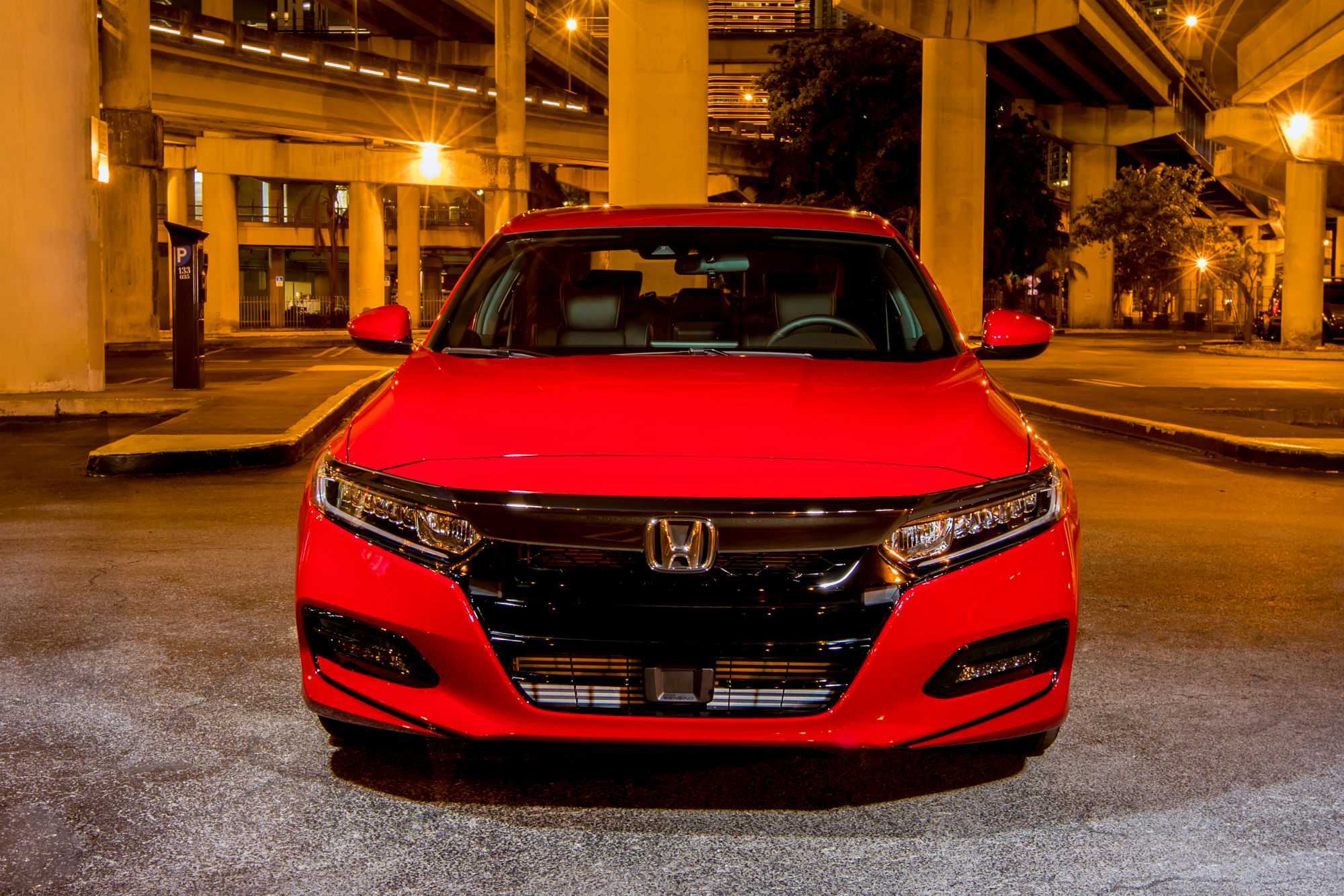 Honda accord vii седан - разгон до 100 км/ч