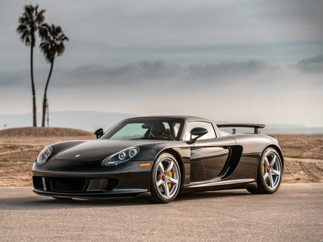Porsche carrera gt