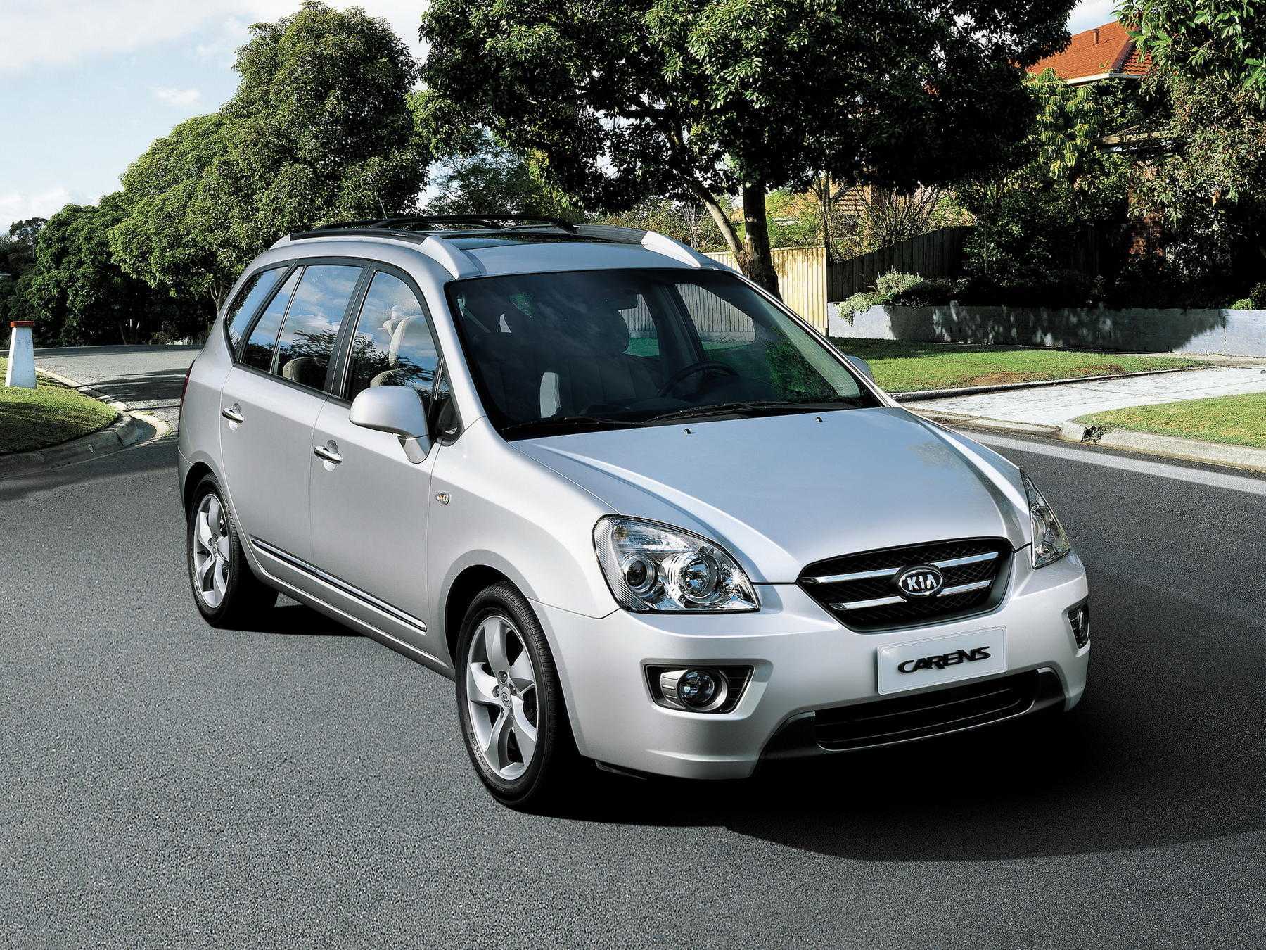 Kia carens – характеристики, плюсы и минусы, отзывы владельцев
