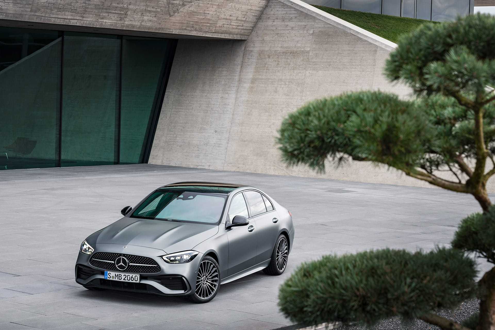 2020 amg c63 s: mercedes’ high-performance luxury sedan