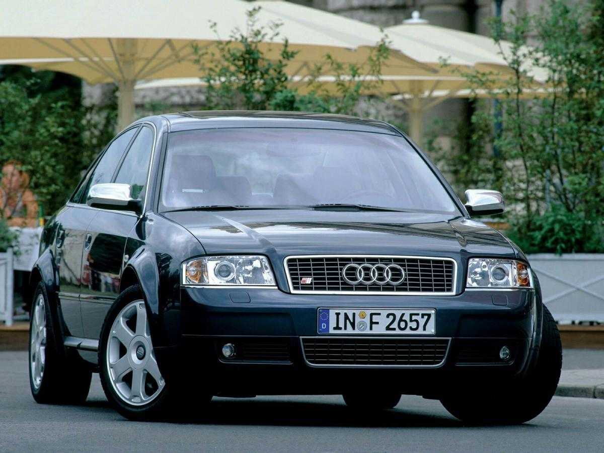 Audi s6