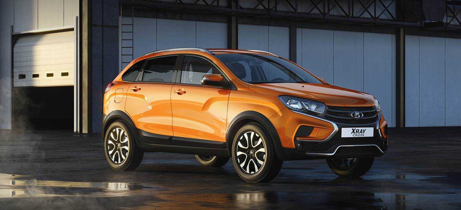 Lada xray 2019 года: обзор новой модели сross