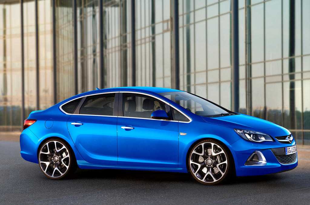 Opel astra opc