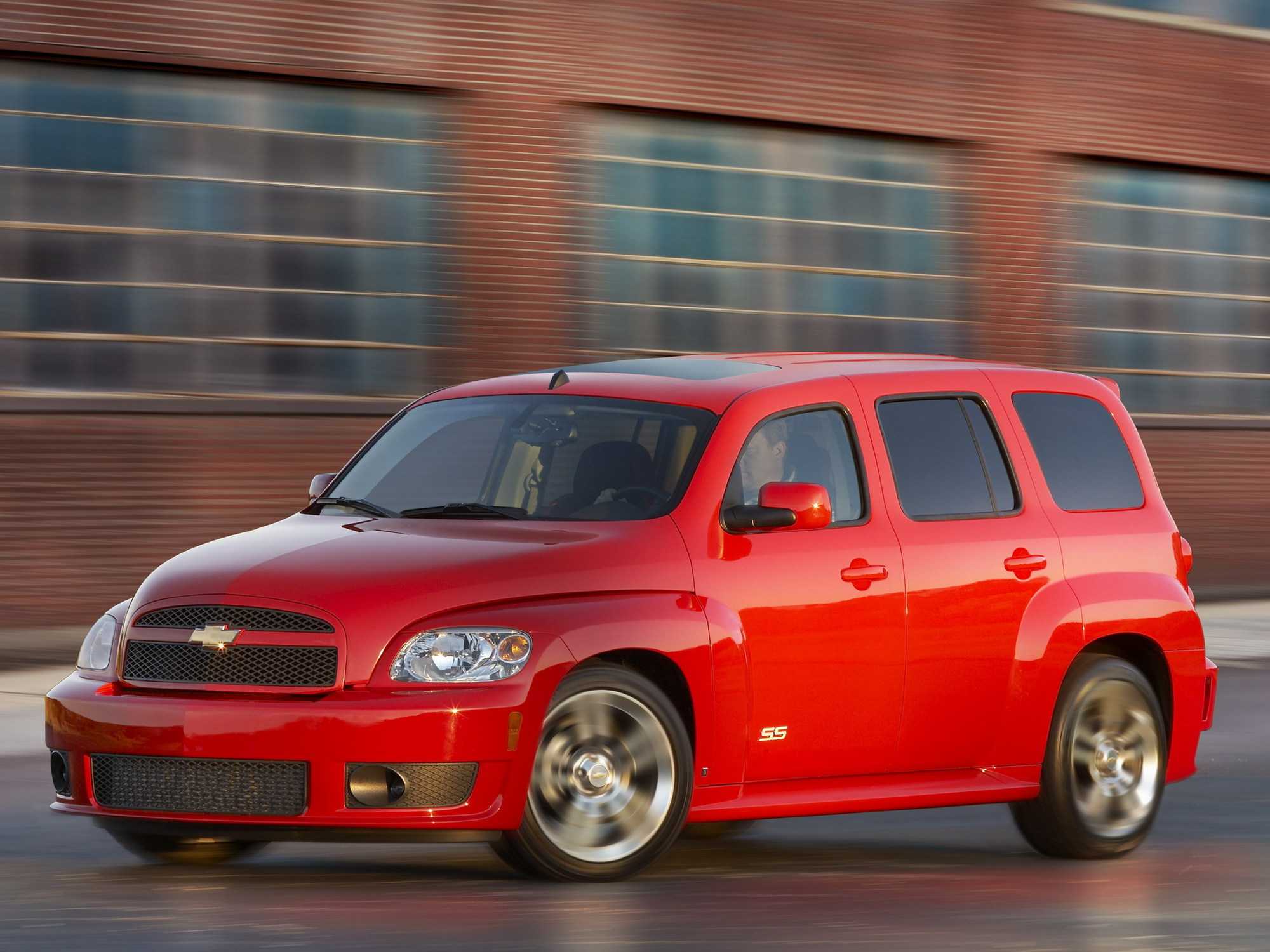 Chevrolet hhr 2.4 170 л.с. - характеристики, отзывы, расход топлива - carsopedia.com
