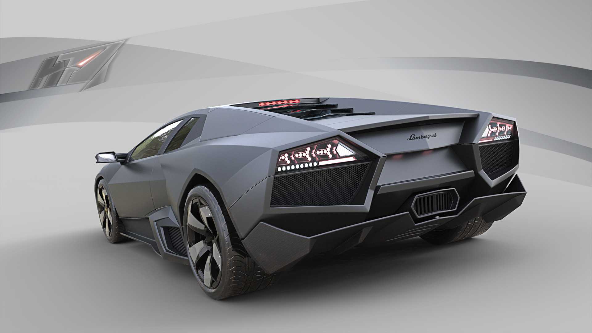 Lamborghini reventon – суперкар для избранных - lamborghini reventon автомобиль »  2023