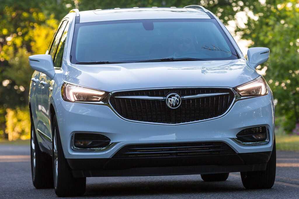 2021 buick enclave review: prices, specs, trim levels - future suvs