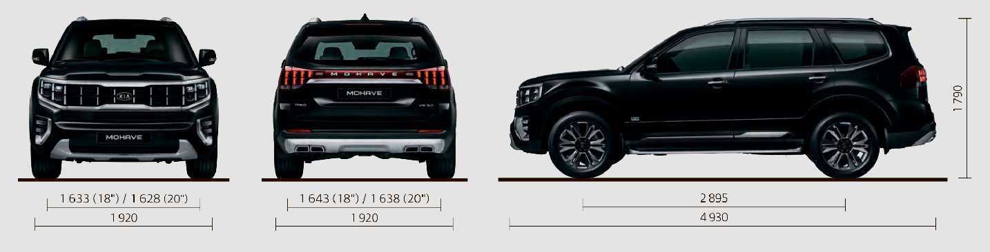 Какой рамный внедорожник лучше: kia mohave против mitsubishi pajero sport - autopeople