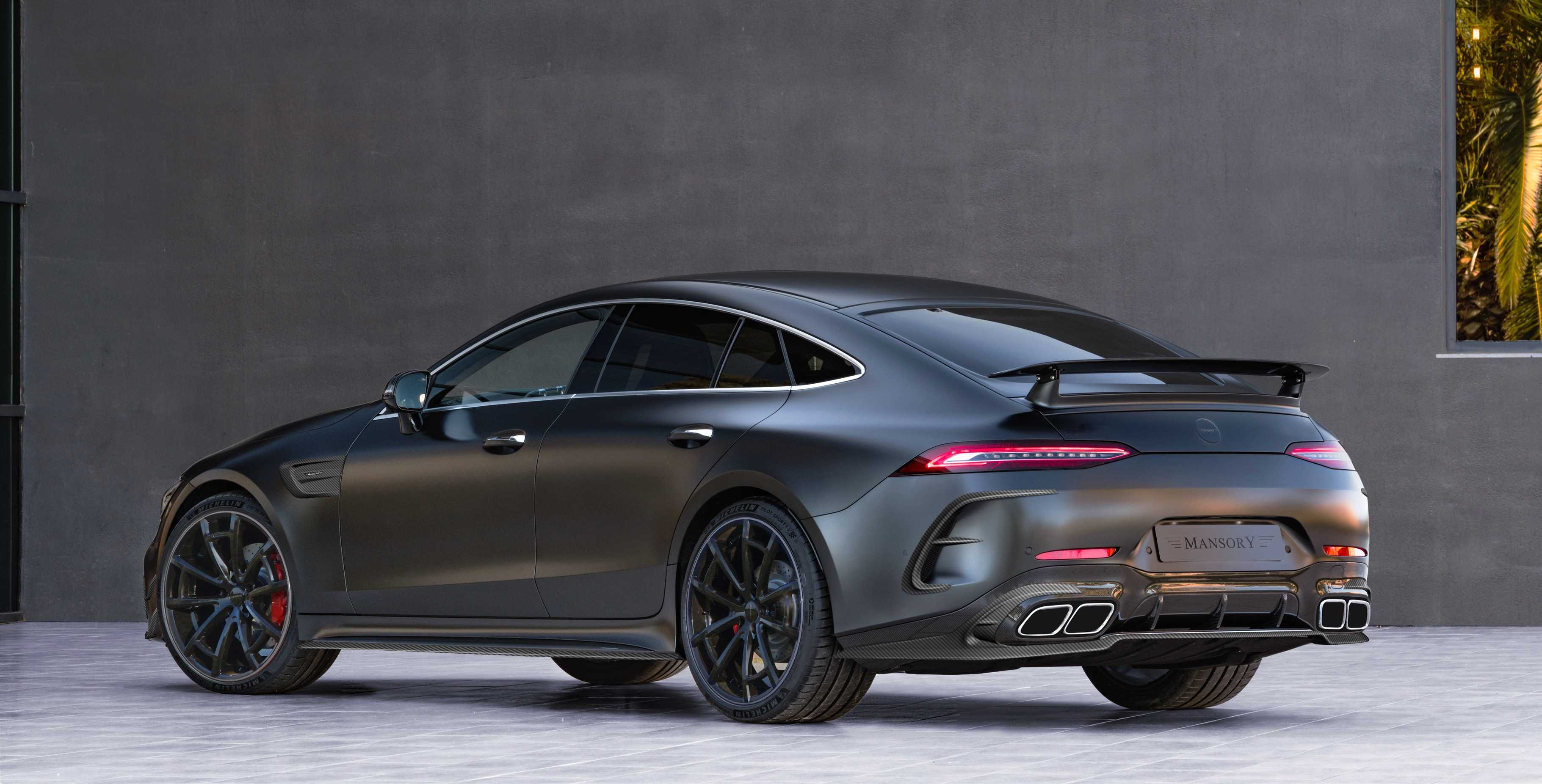 Test drive: mercedes-benz amg gt 63 s 4-door - executive traveller