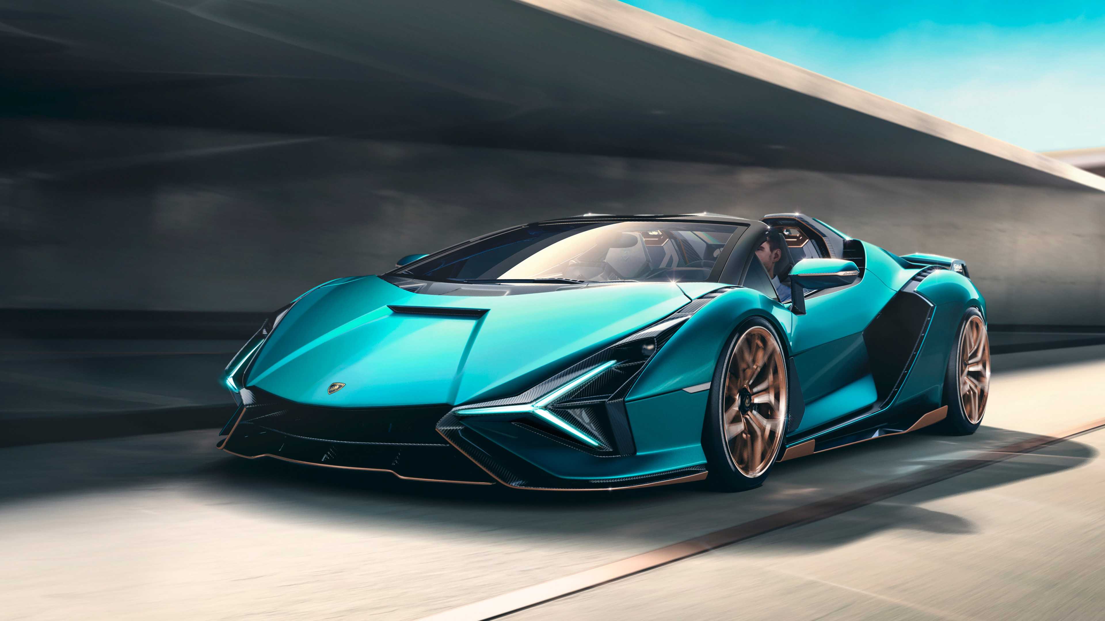 2020 lamborghini sian fkp 37