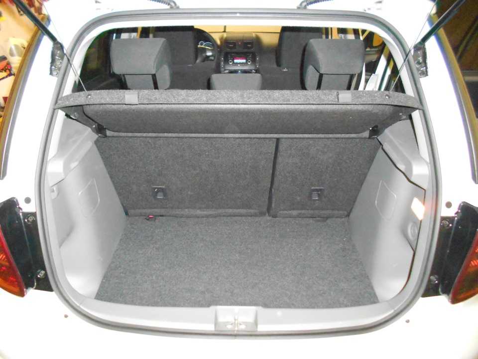 Характеристики автомобиля suzuki sx4-хэтчбека