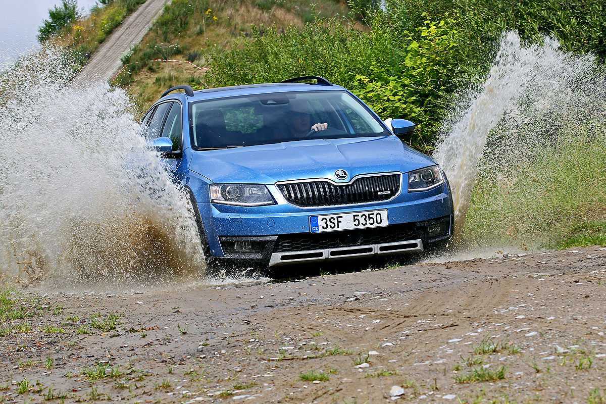 Skoda octavia (a7) характеристики, двигатели, рестайлинг и комплектации