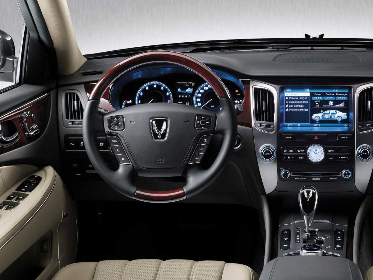 2019 hyundai equus review