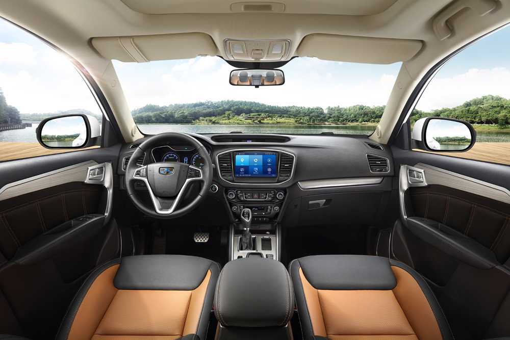 Geely emgrand ec7: обзор и технические характеристики — авточайна