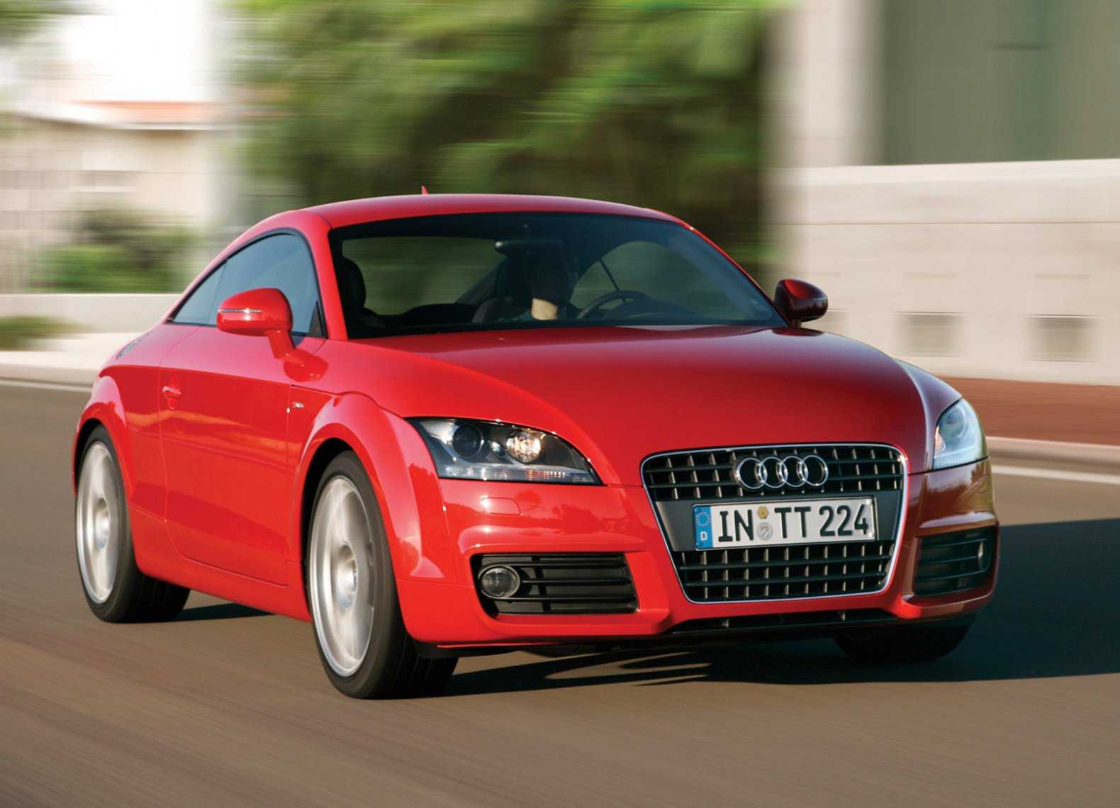 Стремительный audi tt – обзор автомобиля с небольшими размерами и огромными амбициями
