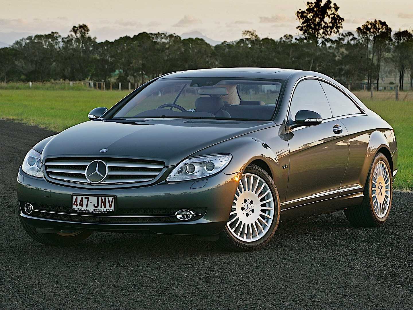 Mercedes-benz cl-klasse iii (c216) рестайлинг 2010 – 2014 купе-хардтоп: кузов, класс, тип и объём двигателя, коробка передач, разгон, фото - carsweek.ru