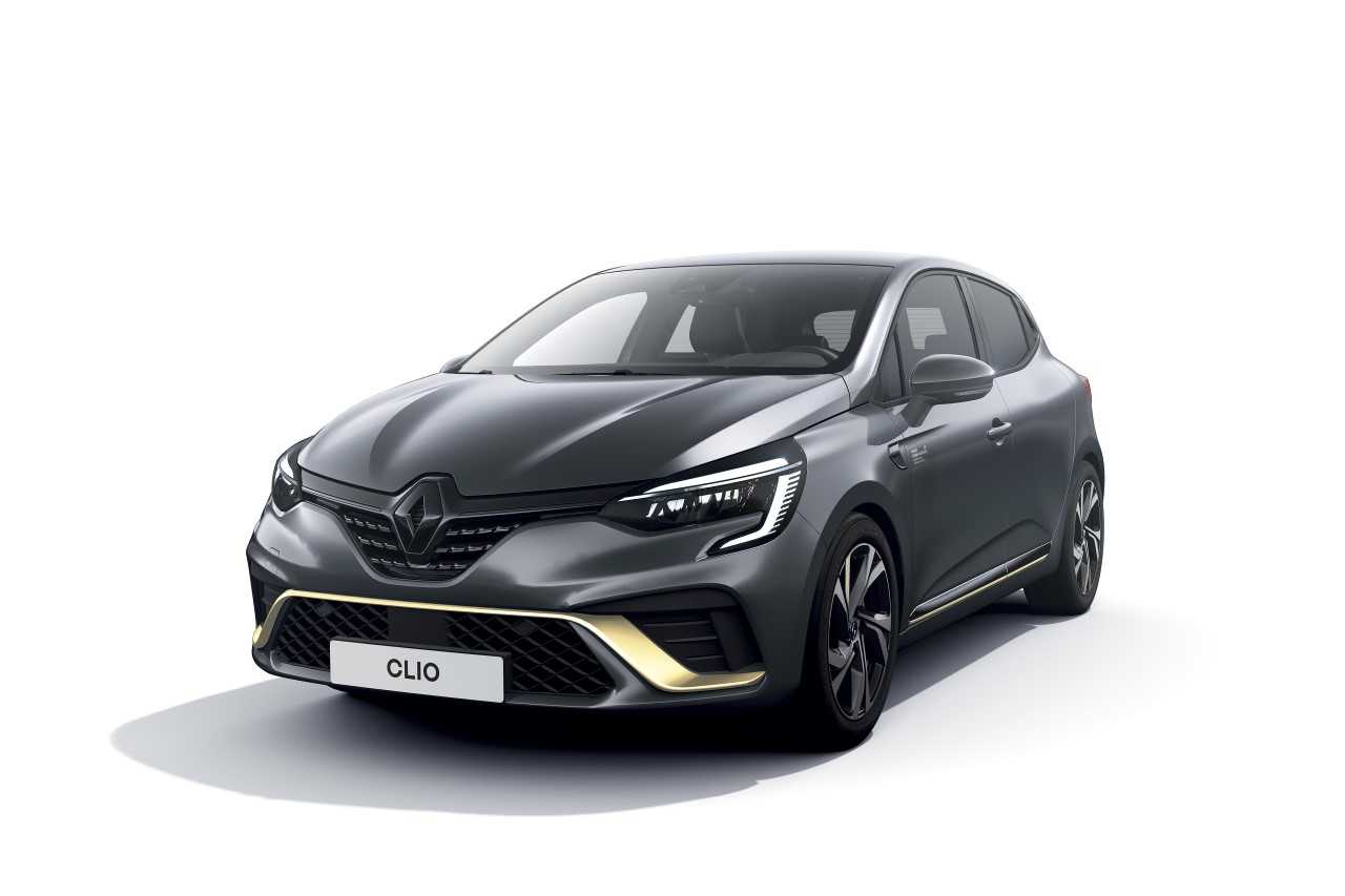 New renault clio 2023: prices, photos and versions