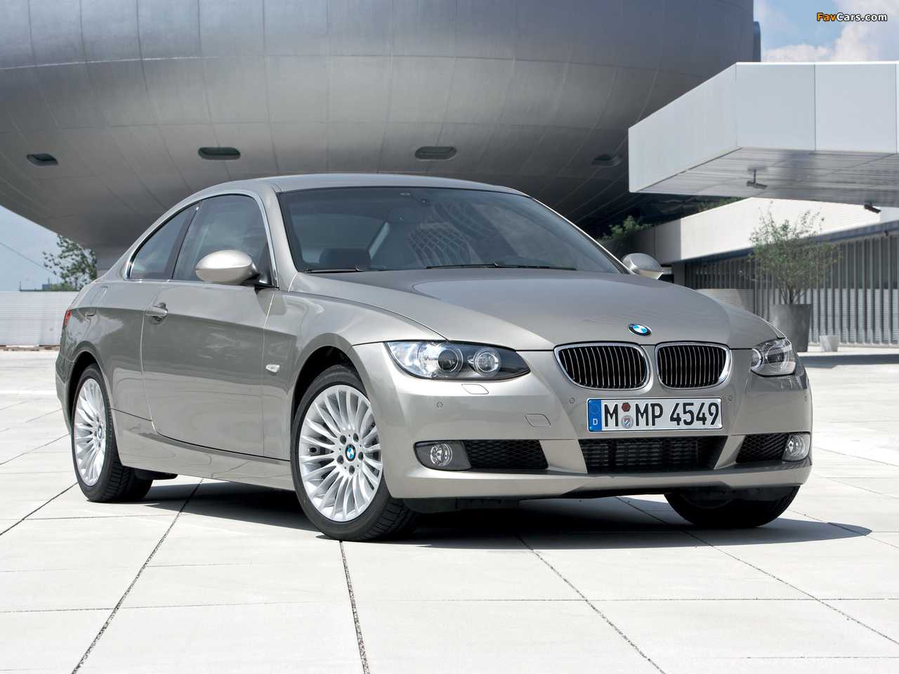 Bmw 3 e90 рестайлинг и дорестайлинг отличия