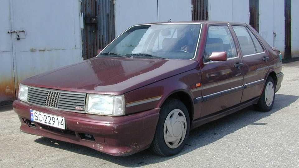 Fiat croma