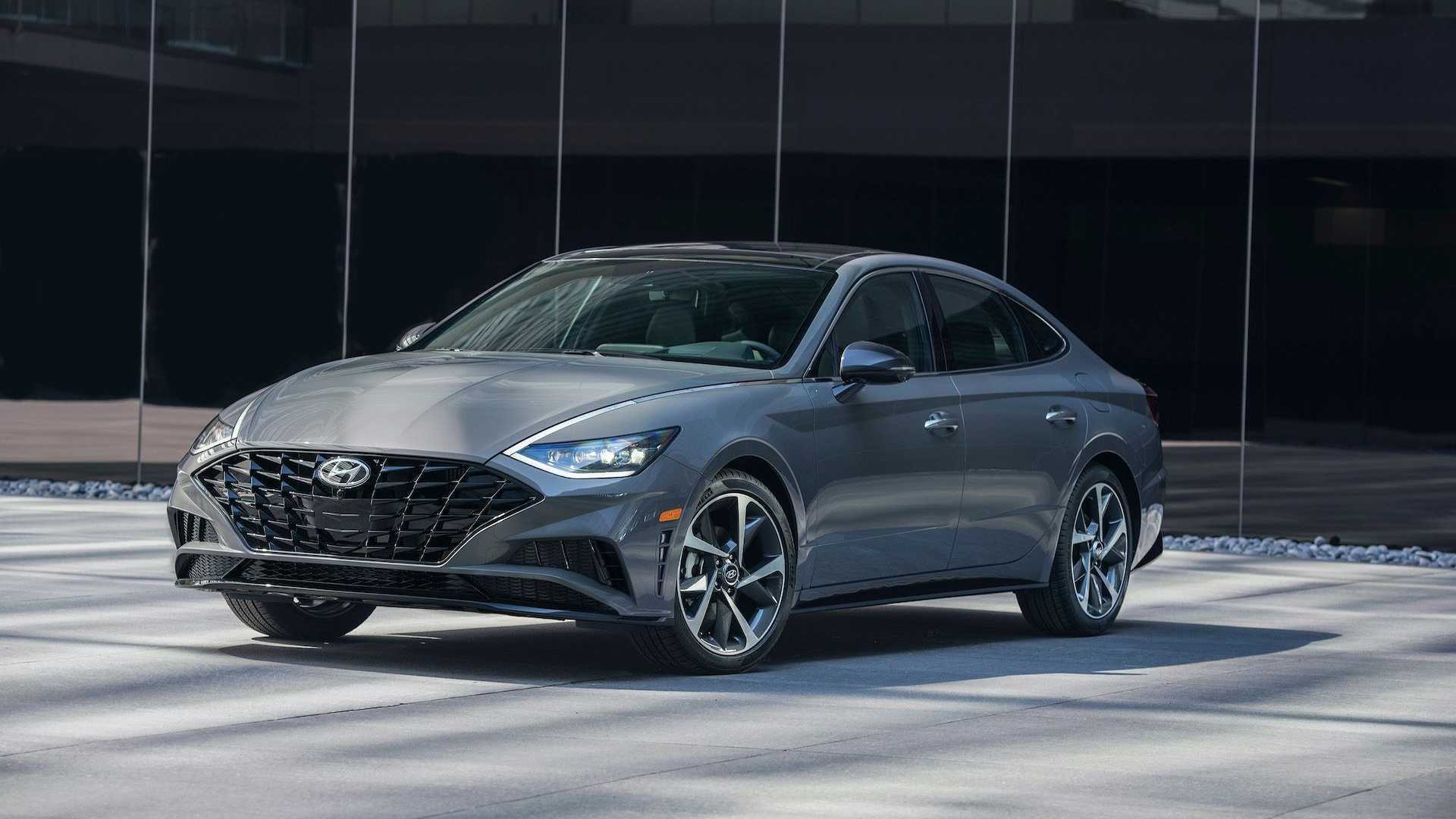 Тест-драйв hyundai sonata (поколение vii) - о любви к музыке