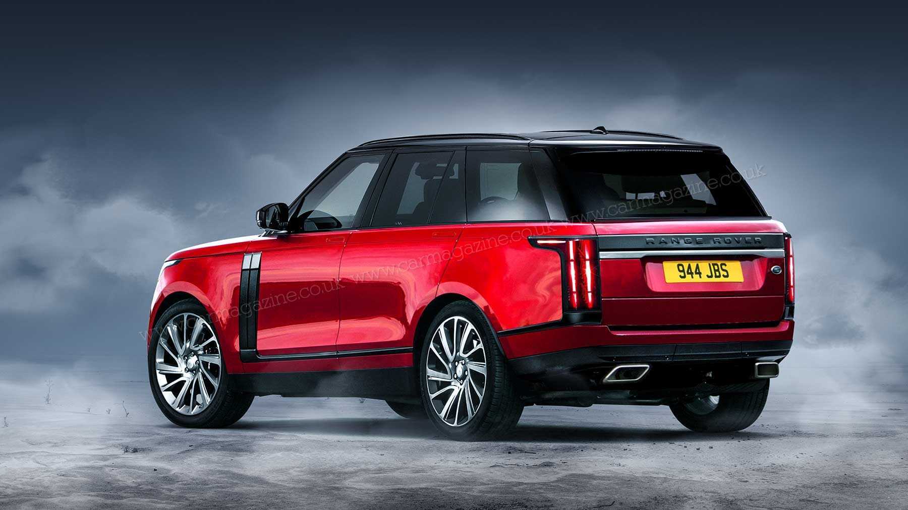 Range rover classic - cult classics
