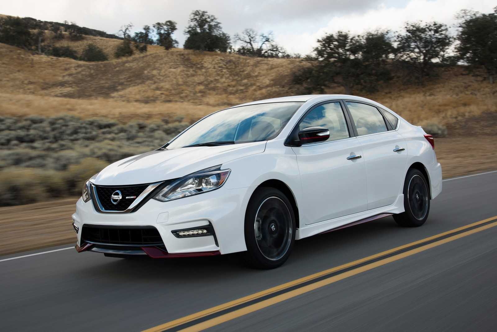 Характеристики nissan sentra 2014-2015