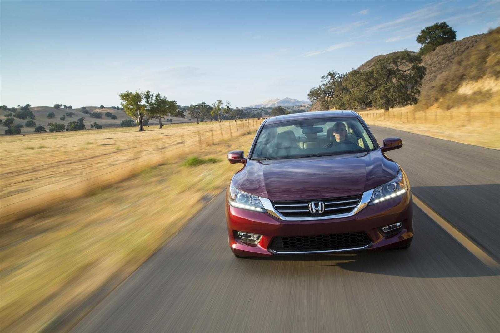 Honda accord ix рестайлинг 2014 – 2018 седан: кузов, класс, тип и объём двигателя, коробка передач, разгон, фото - carsweek.ru
